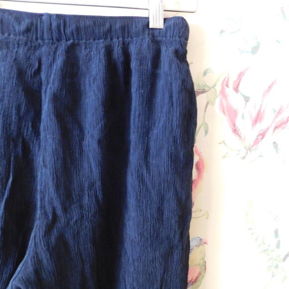 🦌 Abercrombie & Fitch Black Drawstring Pants - Picture 12 of 13